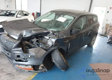 2016 Ford Escape S from USA, damaged, VIN 1FMCU0F77GUA60085